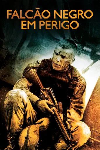 Falcão Negro em Perigo (2001)