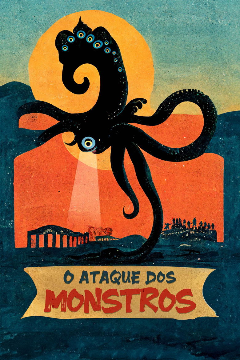O Ataque dos Monstros (2023)