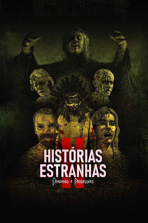 Histórias Estranhas 2 (2024)