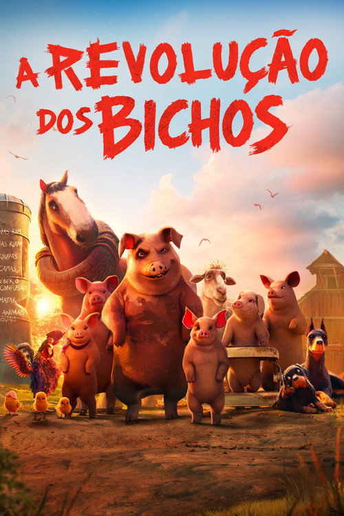 A Revolução dos Bichos (2025)